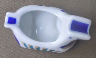 LABOR DO CASTRO PORCELANA CENICERO