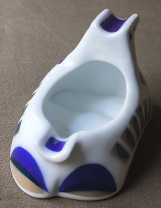 LABOR DO CASTRO PORCELANA CENICERO