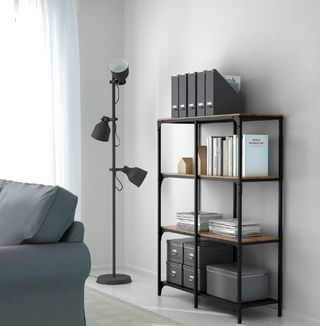 Estantería FJÄLLBO Ikea