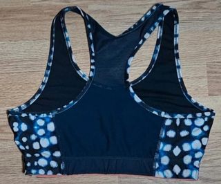 Sujetador deporte Desigual estampado BLACK FRIDAY