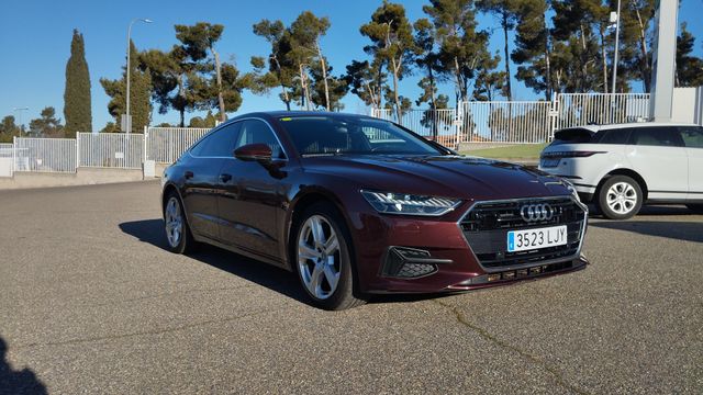 Audi A7 Sportback TFSIe 50 TFSIe quattro 220 kW (299 CV) S tronic