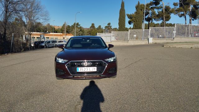 Audi A7 Sportback TFSIe 50 TFSIe quattro 220 kW (299 CV) S tronic