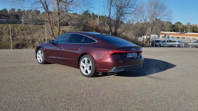 Audi A7 Sportback TFSIe 50 TFSIe quattro 220 kW (299 CV) S tronic
