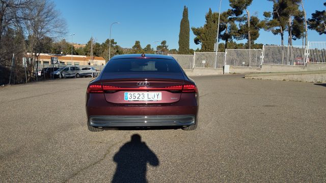 Audi A7 Sportback TFSIe 50 TFSIe quattro 220 kW (299 CV) S tronic