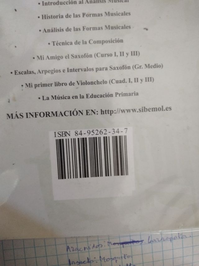 Lenguaje Musical Rítmico IV