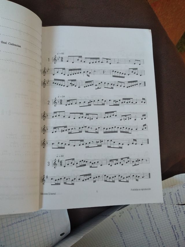 Lenguaje Musical Rítmico IV