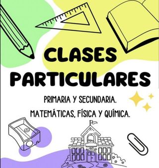 Clases particulares
