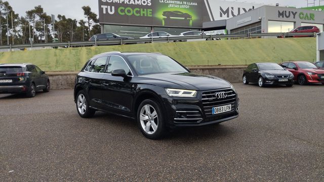 Audi Q5 TFSIe Competition 55 TFSIe quattro 270 kW (367 CV) S tronic