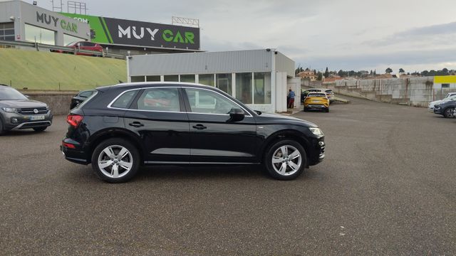 Audi Q5 TFSIe Competition 55 TFSIe quattro 270 kW (367 CV) S tronic