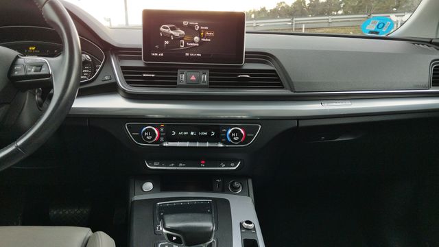 Audi Q5 TFSIe Competition 55 TFSIe quattro 270 kW (367 CV) S tronic