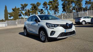 Renault Captur Zen E-TECH Híbrido enchufable 118 kW (160 CV)