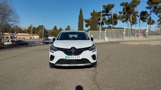 Renault Captur Zen E-TECH Híbrido enchufable 118 kW (160 CV)