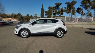 Renault Captur Zen E-TECH Híbrido enchufable 118 kW (160 CV)