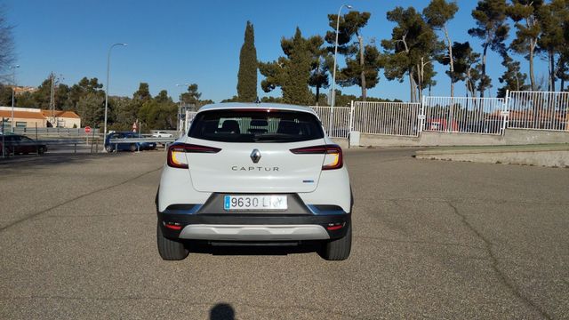 Renault Captur Zen E-TECH Híbrido enchufable 118 kW (160 CV)