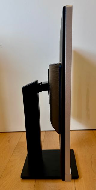 Schermo o monitor HP 24mq QHD IPS 23.8 nero