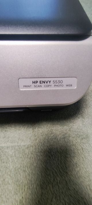 Impresora multifunción HP Envy 5530