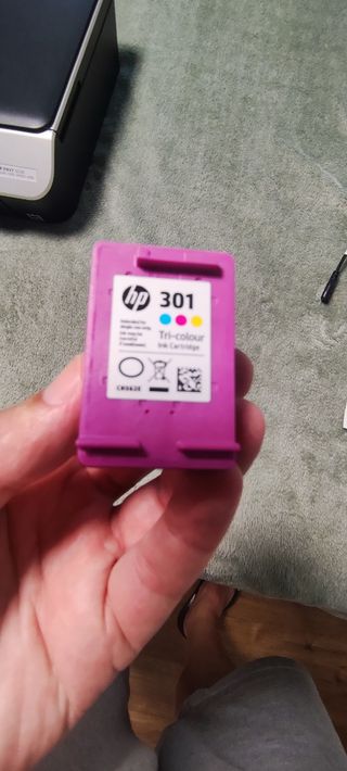 Impresora multifunción HP Envy 5530
