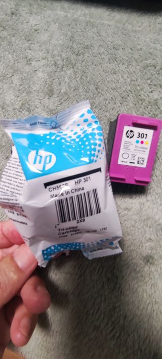 Impresora multifunción HP Envy 5530