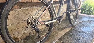 Bicicleta BH Spike 2.5 Plata
