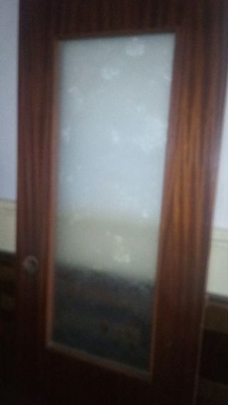 Cristal para puerta