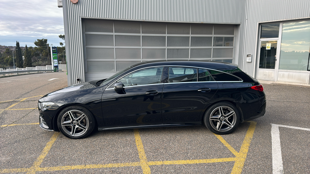 Mercedes-Benz CLA Shooting Brake 220 d 140 kW (190 CV)