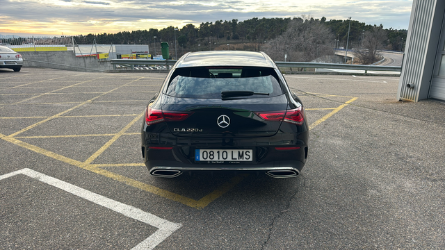 Mercedes-Benz CLA Shooting Brake 220 d 140 kW (190 CV)