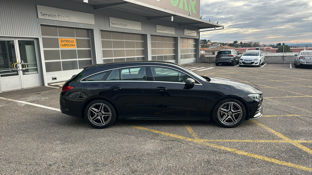Mercedes-Benz CLA Shooting Brake 220 d 140 kW (190 CV)