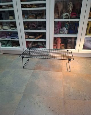 Baldas plegables Ikea metálicas