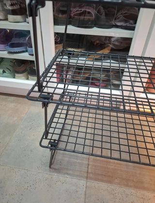 Baldas plegables Ikea metálicas