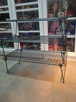 Baldas plegables Ikea metálicas