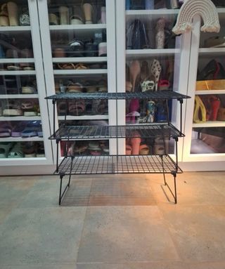 Baldas plegables Ikea metálicas