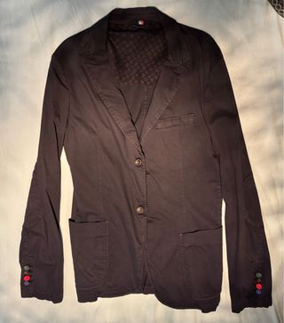 3 giacche uomo blu sportive Belmonte 