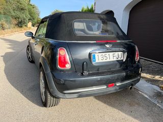 MINI Cabrio 2006