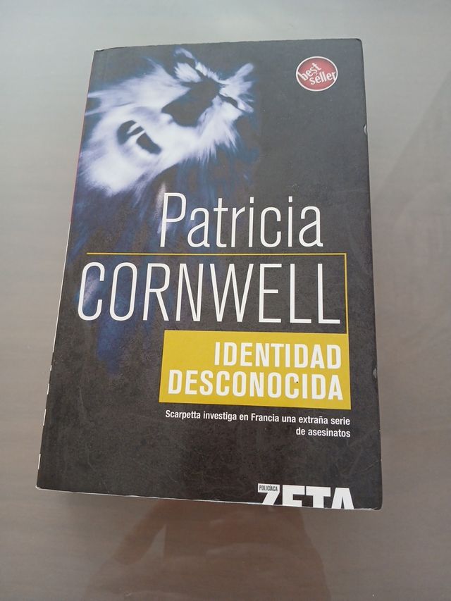 IDENTIDAD DESCONOCIDA