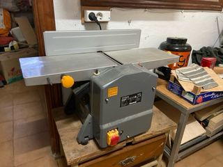 Cepillo Regruesador Titan TTB342BTE