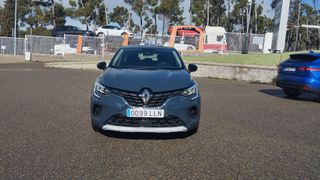 Renault Captur Intens Blue dCi 70 kW (95 CV)
