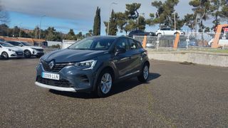 Renault Captur Intens Blue dCi 70 kW (95 CV)