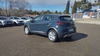 Renault Captur Intens Blue dCi 70 kW (95 CV)
