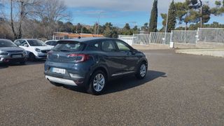 Renault Captur Intens Blue dCi 70 kW (95 CV)