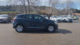 Renault Captur Intens Blue dCi 70 kW (95 CV)
