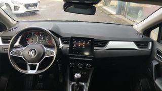 Renault Captur Intens Blue dCi 70 kW (95 CV)