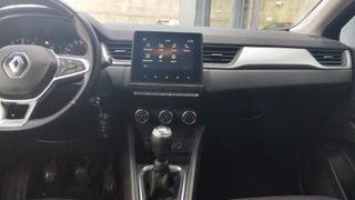 Renault Captur Intens Blue dCi 70 kW (95 CV)