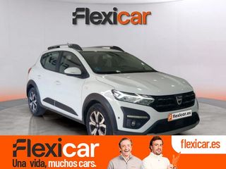 Dacia Sandero Stepway Comfort 74kW (100CV) ECO-G