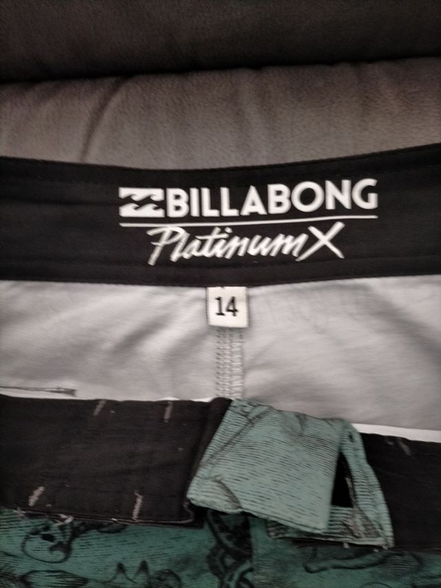 Lote 3 bañadores hombre marca