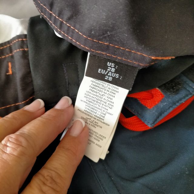 Lote 3 bañadores hombre marca