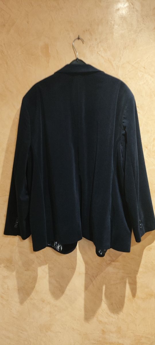 Chaqueta de terciopelo para hombre