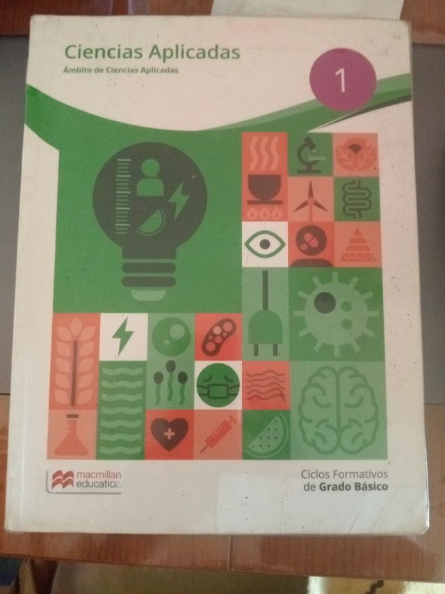 Grado Básico Ciencias 3º - Libro de texto en fo...