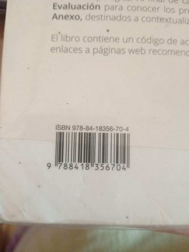 Grado Básico Ciencias 3º - Libro de texto en fo...
