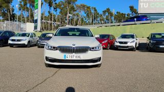 BMW Serie 6 630d xDrive Gran Turismo 195 kW (265 CV)