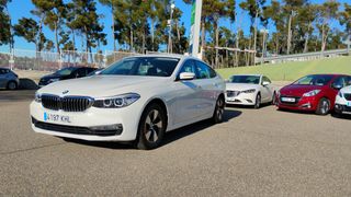 BMW Serie 6 630d xDrive Gran Turismo 195 kW (265 CV)